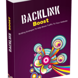 Backlink Boost