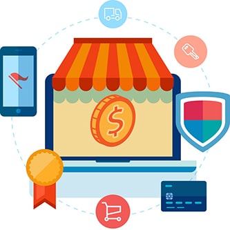 E-Commerce Website Design - Premium