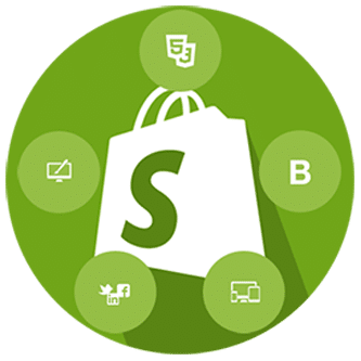 Shopify Store Design - Premium