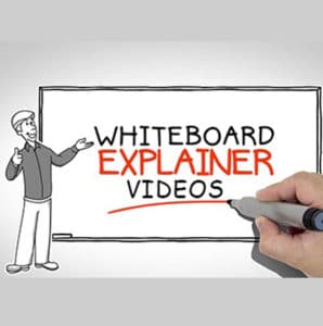 Whiteboard Video Service